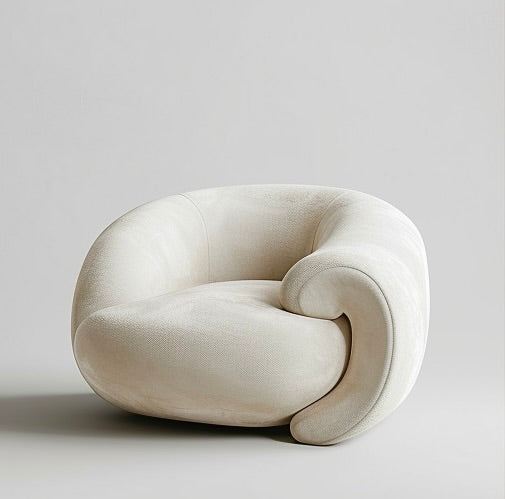 Elysian Occasional chair by Tutulan design.