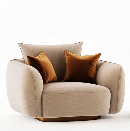 Alora sofa by Tutulan design