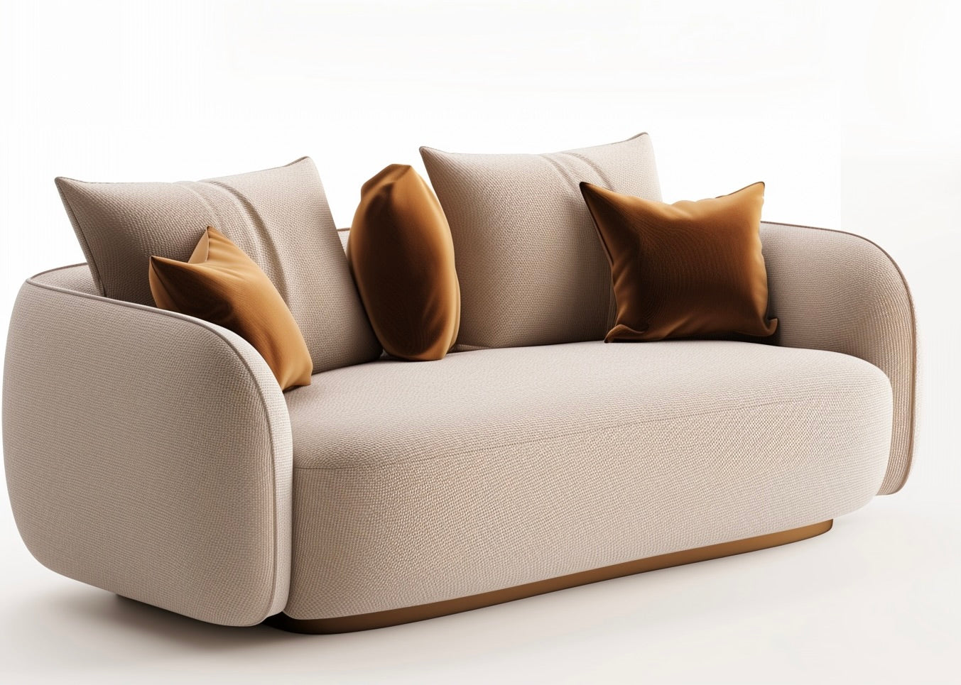 Alora sofa by Tutulan design