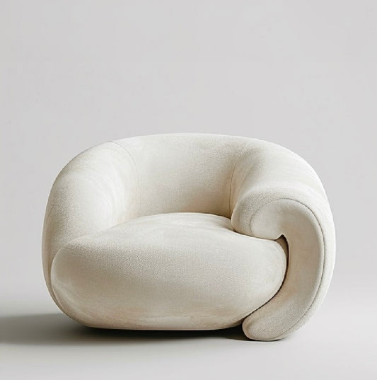 Elysian Occasional chair by Tutulan design.