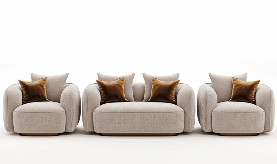 Alora sofa by Tutulan design