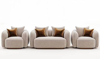 Alora sofa by Tutulan design