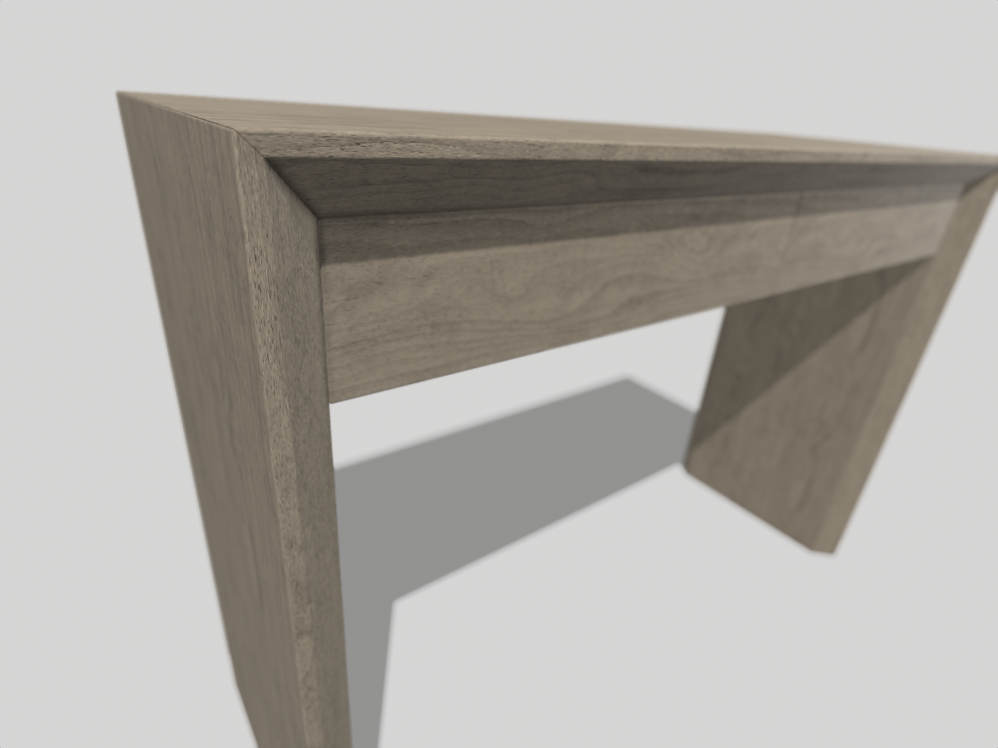 Misty Console Table