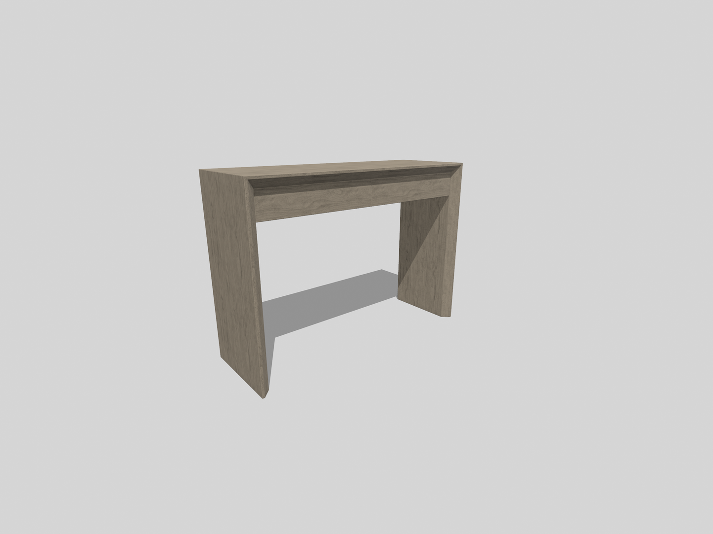 Misty Console Table