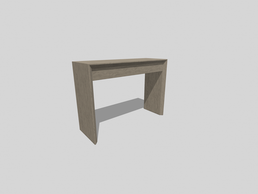 Misty Console Table