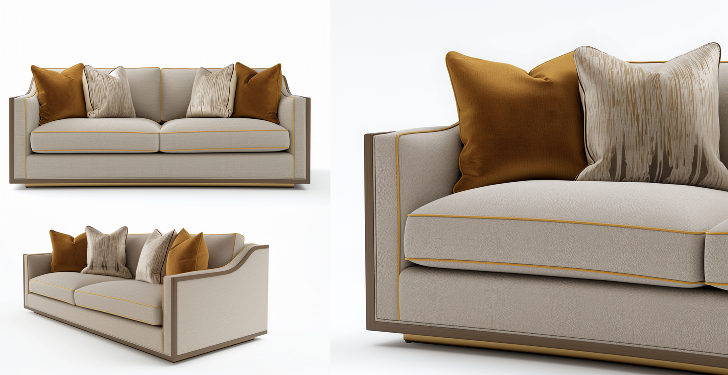 Serena Sofa by Tutulan design