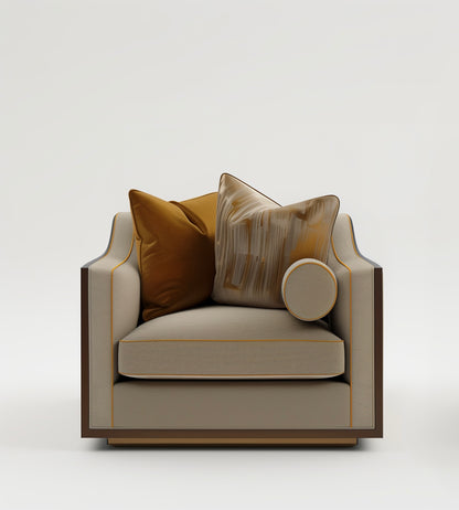 Serena armchair by Tutulan design