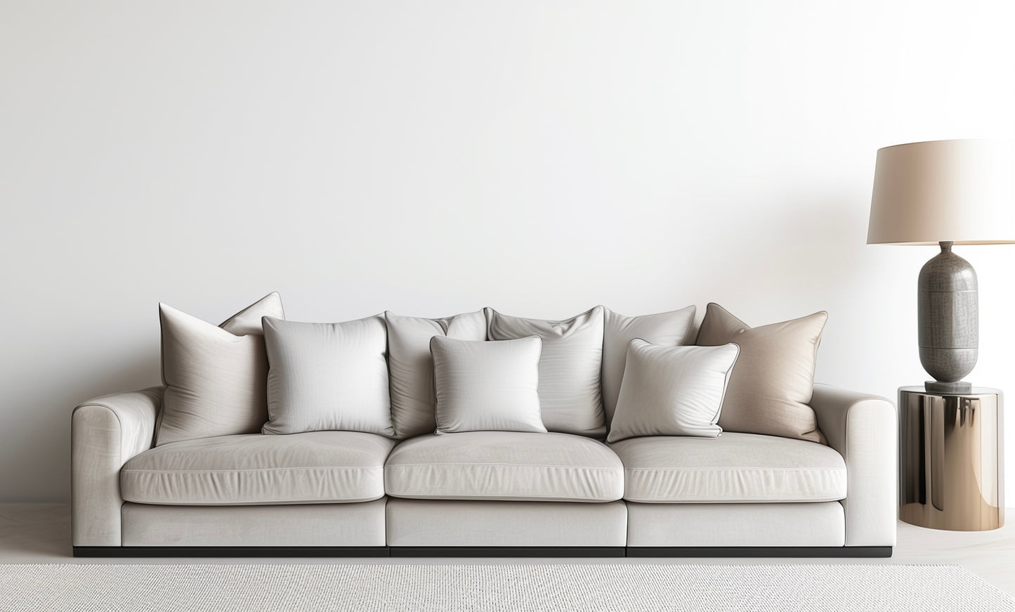 Hudson modular sofa by Tutulan Design