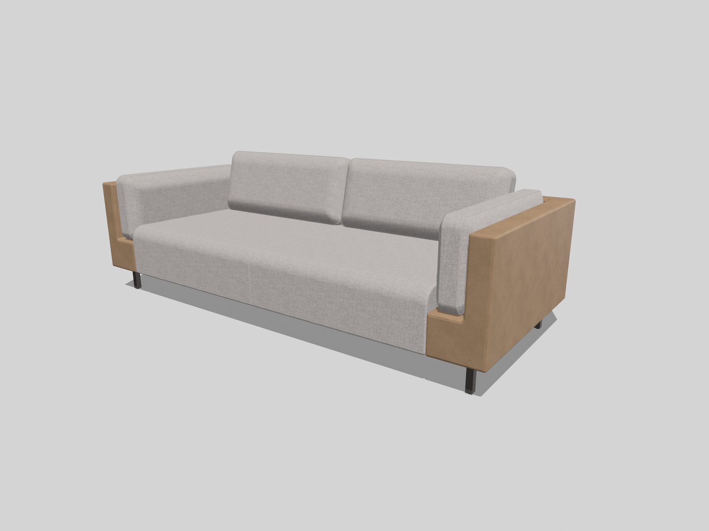 Oxford Luxe sofa by Tutulan design