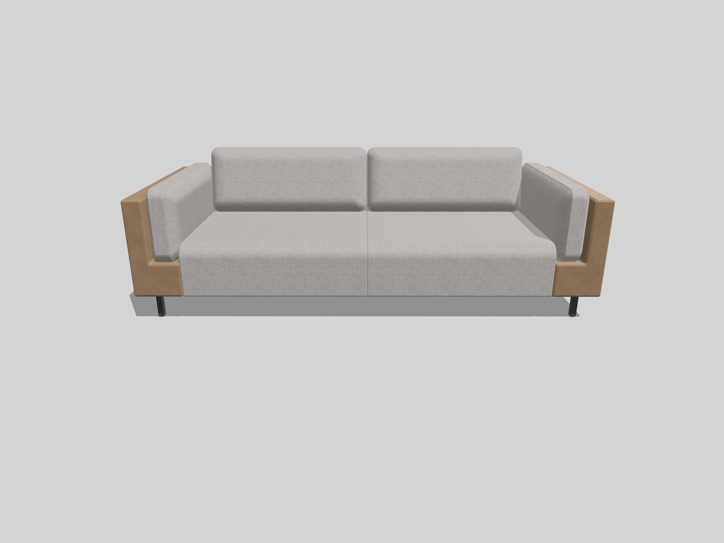 Oxford Luxe sofa by Tutulan design