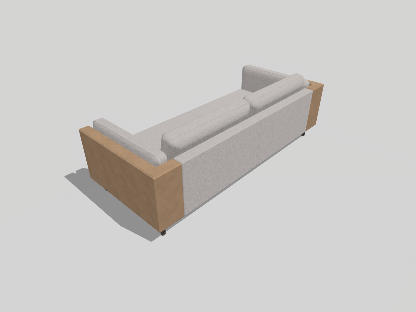 Oxford Luxe sofa by Tutulan design