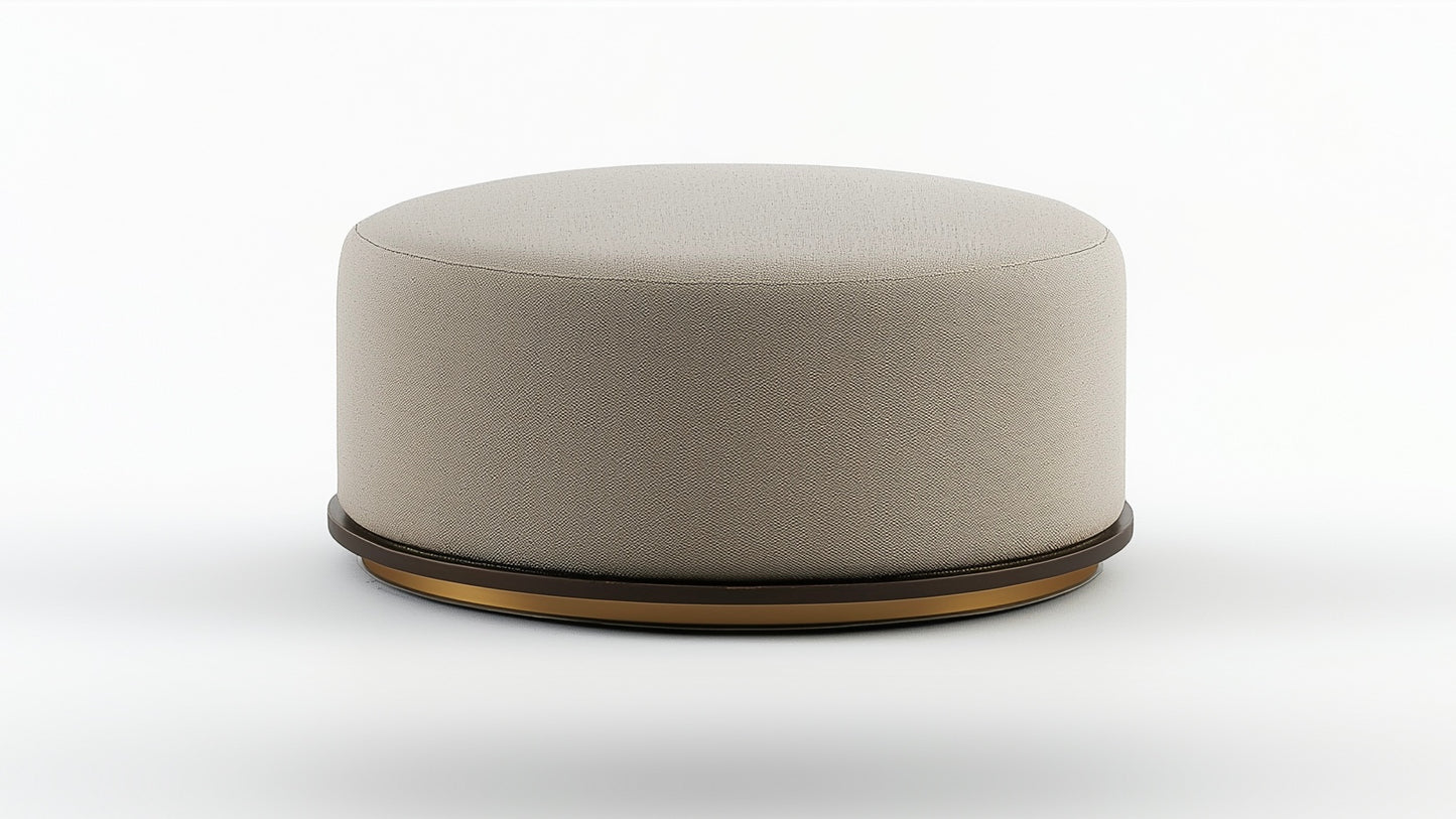 Serena ottoman by Tutulan design