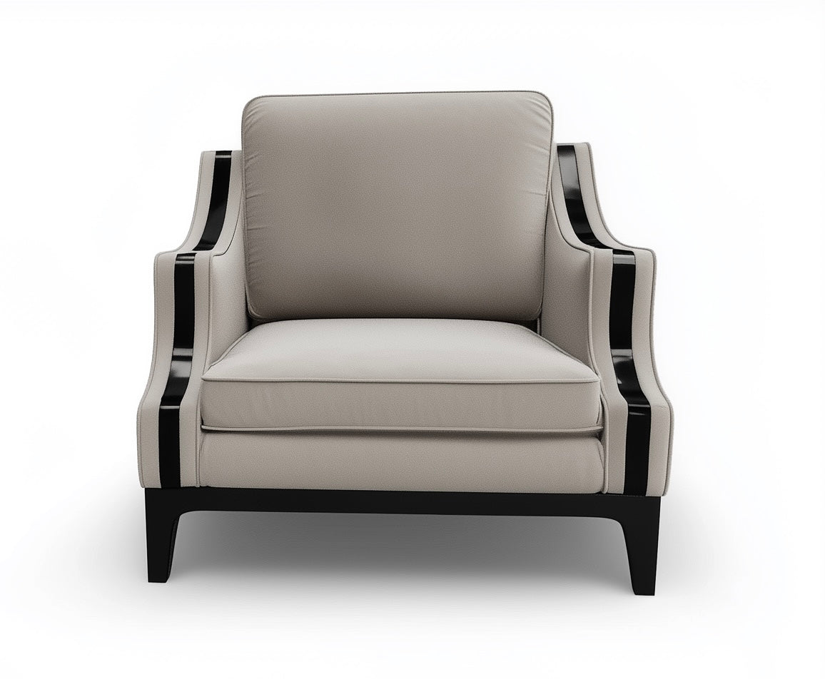 Theodora deluxe armchair by Tutulan design