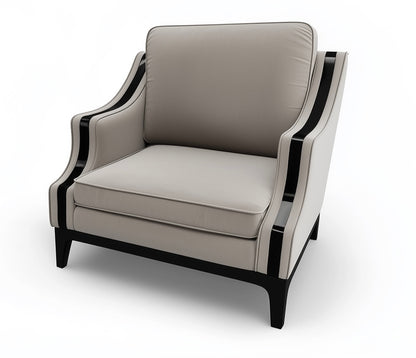 Theodora deluxe armchair by Tutulan design