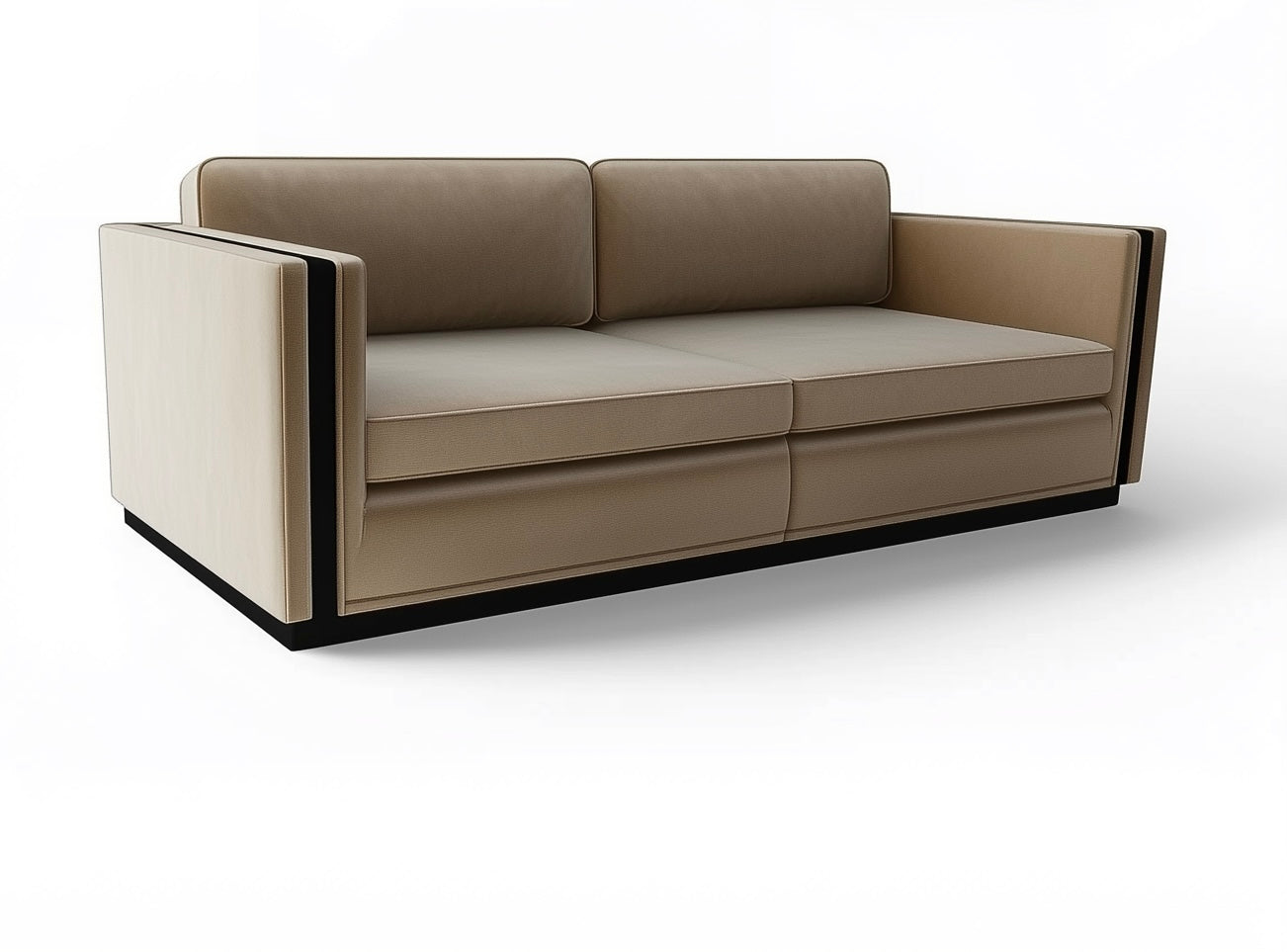 Belmont Sofa by Tutulan design