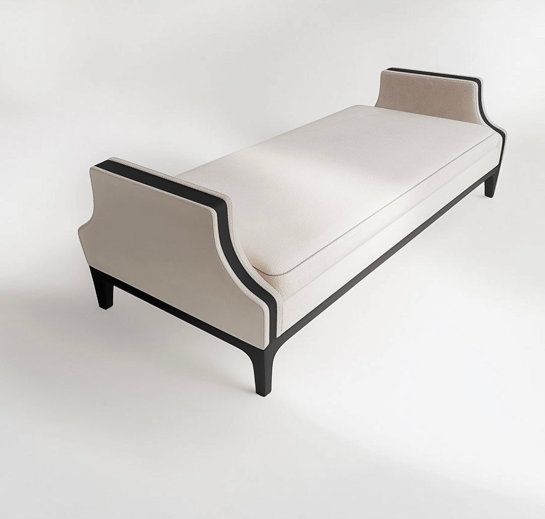 Theodora deluxe bench by Tutulan design