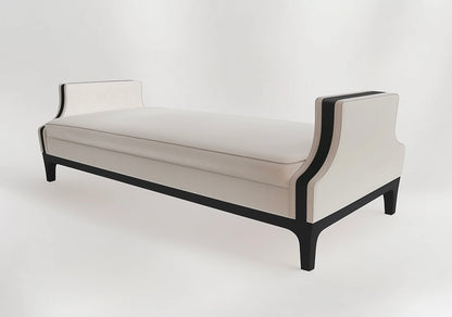 Theodora deluxe bench by Tutulan design