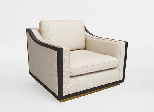 Serena armchair by Tutulan design