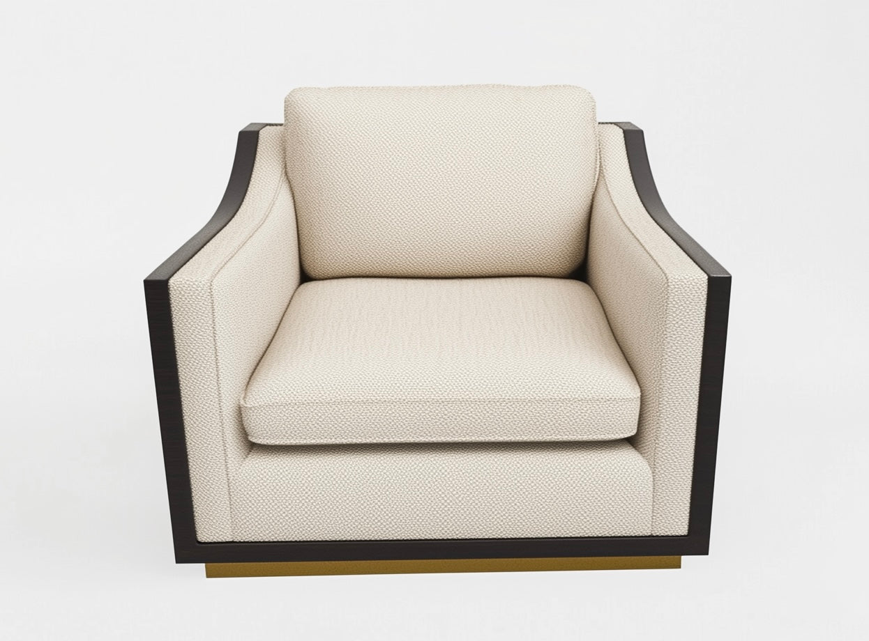 Serena armchair by Tutulan design