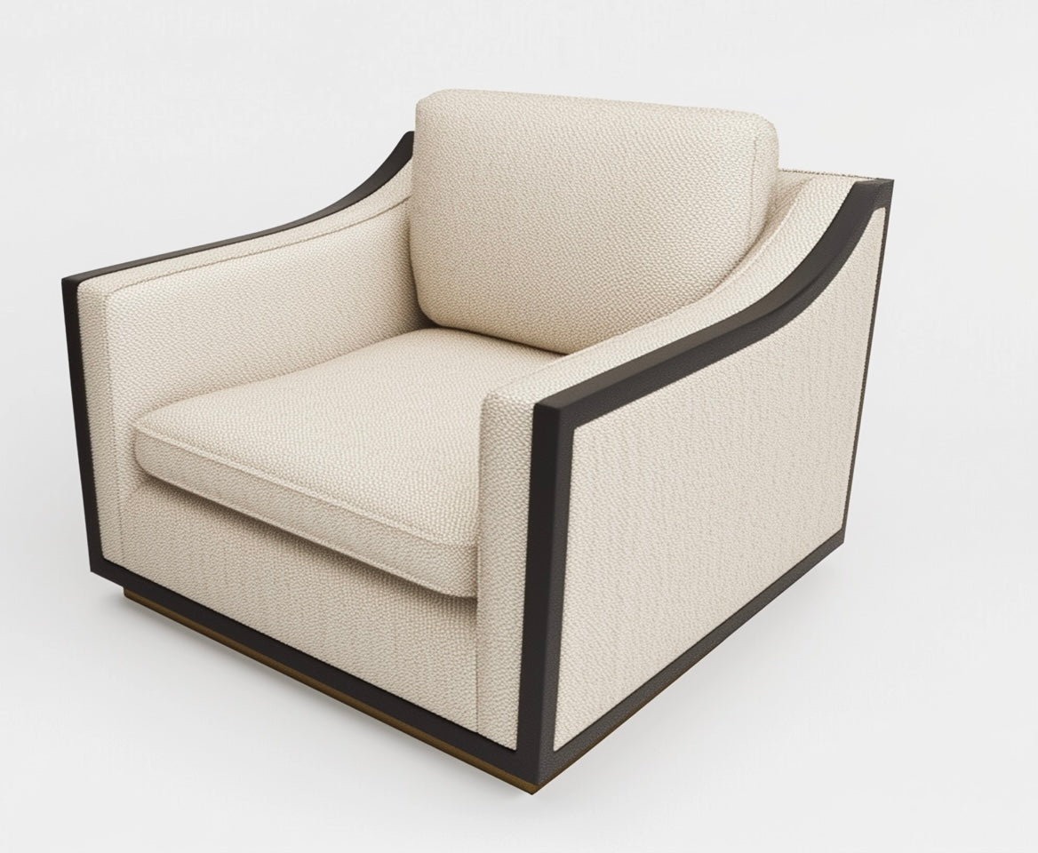 Serena armchair by Tutulan design