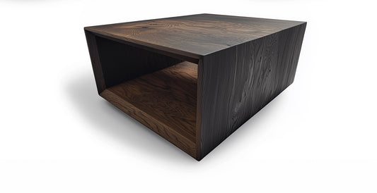 Misty Coffee Table by Tutulan design