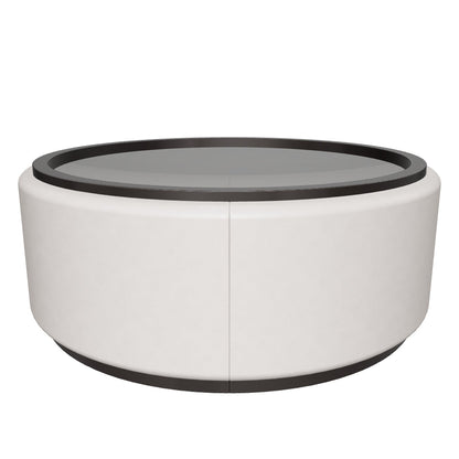 Archer Round coffee table by Tutulan design