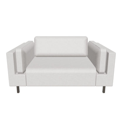 Oxford Luxe sofa by Tutulan design